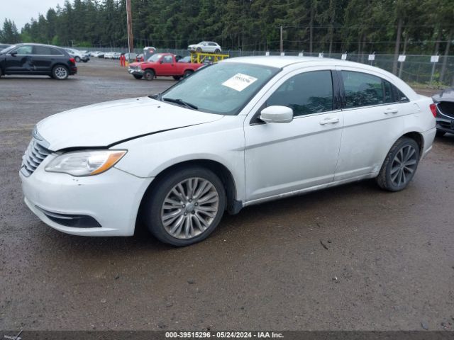 Photo 1 VIN: 1C3CCBAB7DN671470 - CHRYSLER 200 