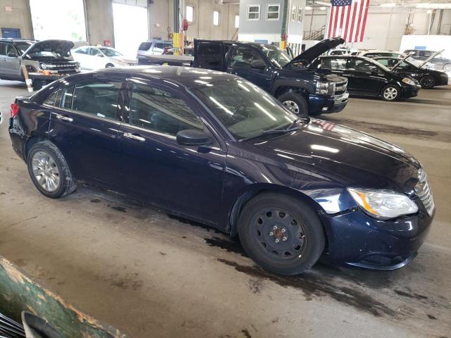 Photo 3 VIN: 1C3CCBAB7DN686647 - CHRYSLER 200 LX 