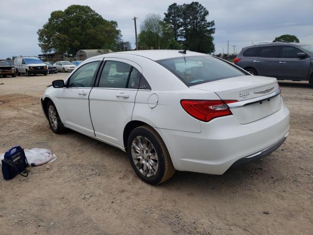 Photo 1 VIN: 1C3CCBAB7DN689807 - CHRYSLER 200 LX 