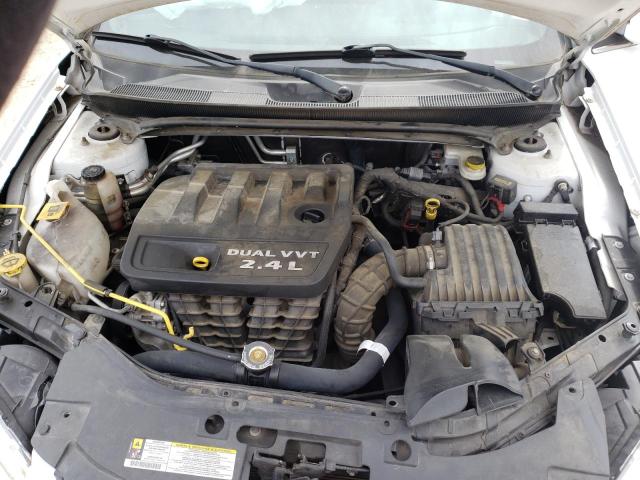 Photo 10 VIN: 1C3CCBAB7DN689807 - CHRYSLER 200 LX 