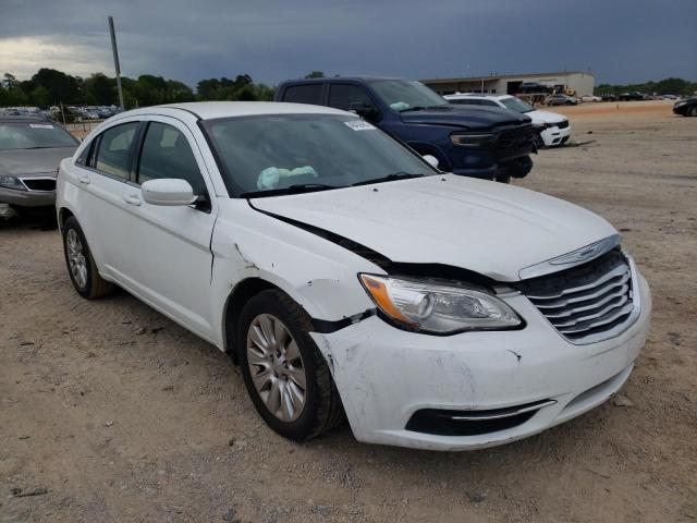 Photo 3 VIN: 1C3CCBAB7DN689807 - CHRYSLER 200 LX 