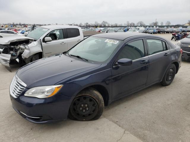 Photo 0 VIN: 1C3CCBAB7DN733367 - CHRYSLER 200 LX 