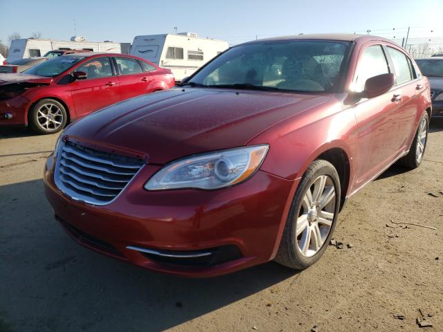 Photo 1 VIN: 1C3CCBAB7DN735717 - CHRYSLER 200 LX 