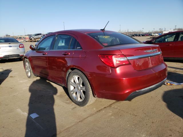 Photo 2 VIN: 1C3CCBAB7DN735717 - CHRYSLER 200 LX 