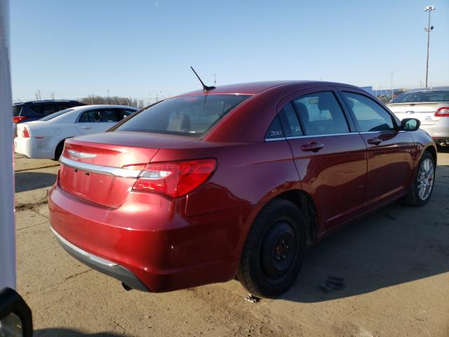 Photo 3 VIN: 1C3CCBAB7DN735717 - CHRYSLER 200 LX 