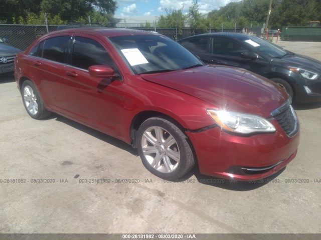 Photo 0 VIN: 1C3CCBAB7DN761184 - CHRYSLER 200 