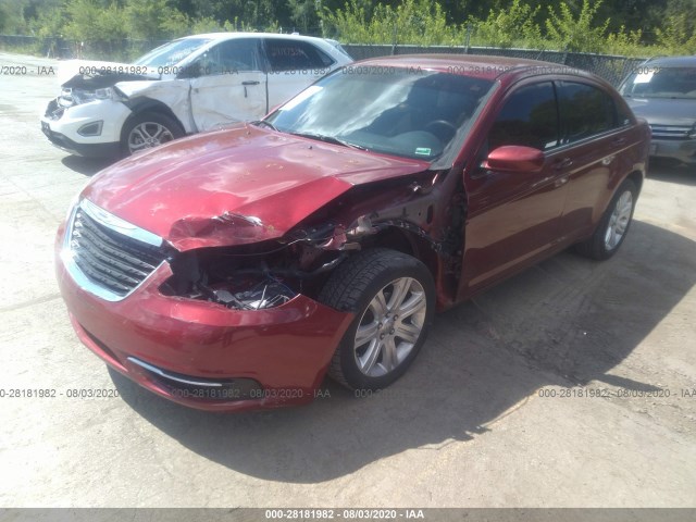 Photo 1 VIN: 1C3CCBAB7DN761184 - CHRYSLER 200 