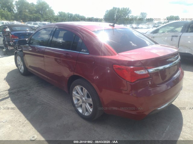 Photo 2 VIN: 1C3CCBAB7DN761184 - CHRYSLER 200 