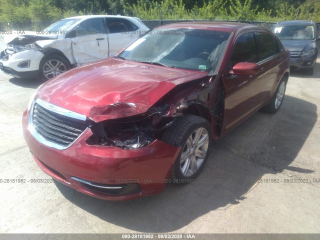 Photo 5 VIN: 1C3CCBAB7DN761184 - CHRYSLER 200 