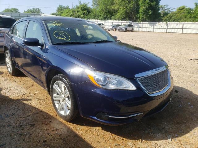 Photo 0 VIN: 1C3CCBAB7DN761265 - CHRYSLER 200 LX 