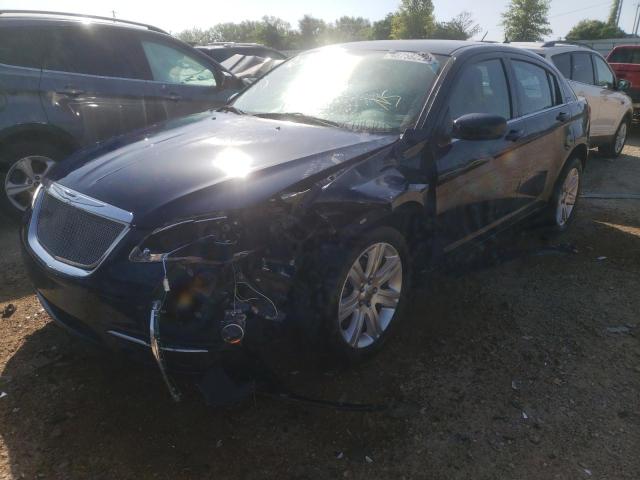 Photo 1 VIN: 1C3CCBAB7DN761265 - CHRYSLER 200 LX 