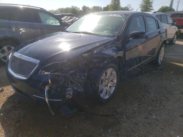 Photo 8 VIN: 1C3CCBAB7DN761265 - CHRYSLER 200 LX 