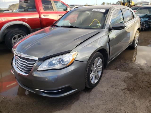 Photo 1 VIN: 1C3CCBAB7DN762125 - CHRYSLER 200 LX 