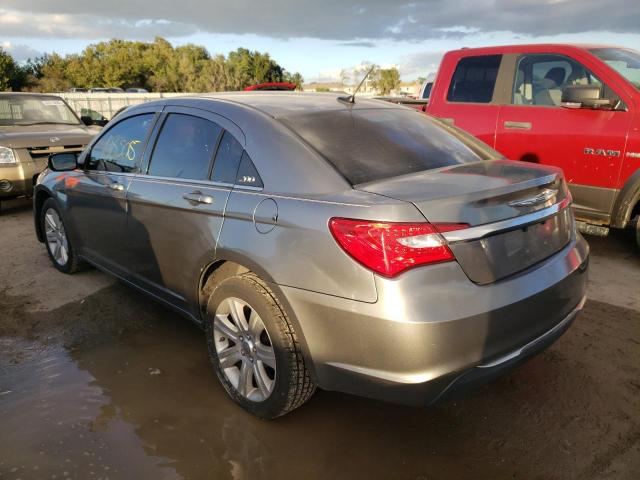 Photo 2 VIN: 1C3CCBAB7DN762125 - CHRYSLER 200 LX 