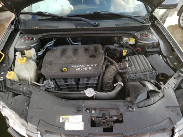 Photo 6 VIN: 1C3CCBAB7DN762125 - CHRYSLER 200 LX 