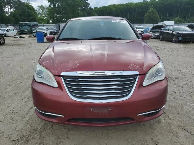 Photo 4 VIN: 1C3CCBAB7DN763713 - CHRYSLER 200 LX 