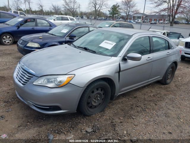 Photo 1 VIN: 1C3CCBAB7EN124474 - CHRYSLER 200 