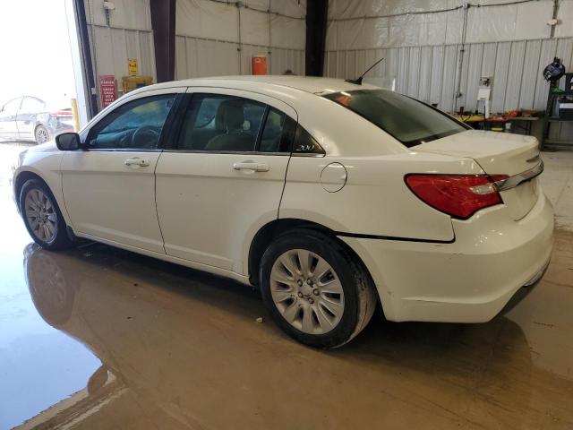 Photo 1 VIN: 1C3CCBAB7EN140979 - CHRYSLER 200 LX 