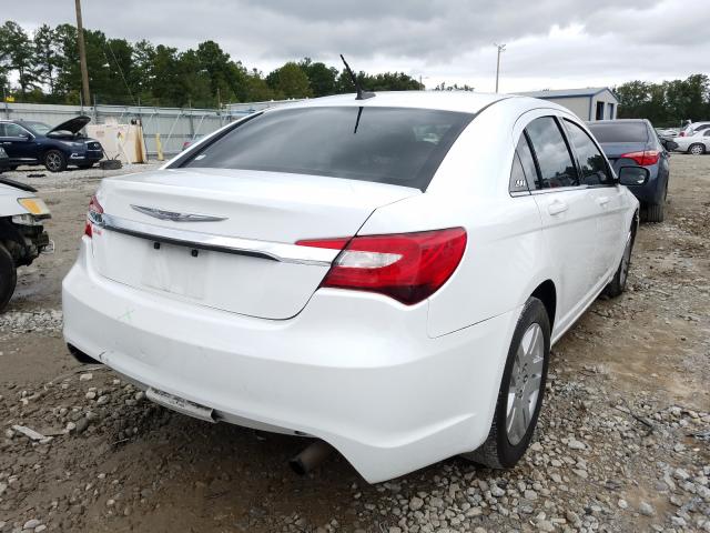 Photo 3 VIN: 1C3CCBAB7EN141484 - CHRYSLER 200 LX 