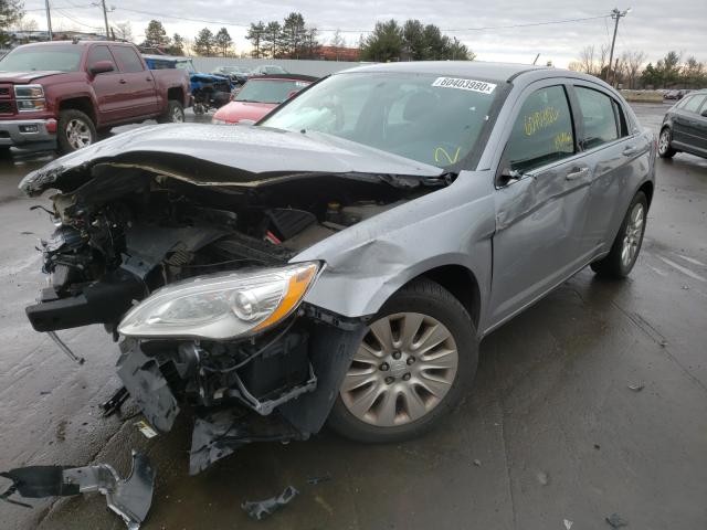 Photo 1 VIN: 1C3CCBAB7EN143252 - CHRYSLER 200 LX 