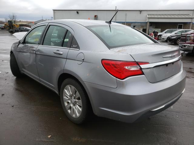 Photo 2 VIN: 1C3CCBAB7EN143252 - CHRYSLER 200 LX 