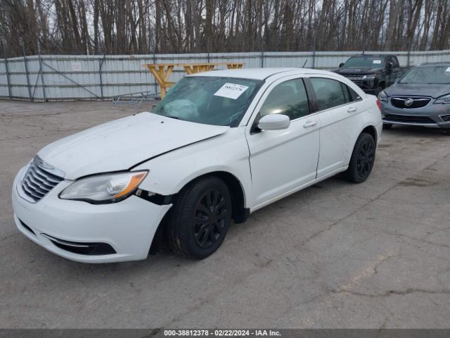 Photo 1 VIN: 1C3CCBAB7EN149777 - CHRYSLER 200 