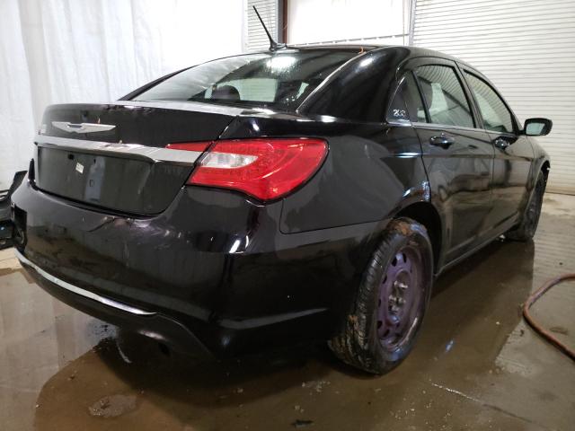 Photo 3 VIN: 1C3CCBAB7EN168524 - CHRYSLER 200 LX 