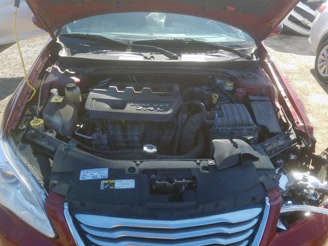 Photo 6 VIN: 1C3CCBAB7EN170550 - CHRYSLER 200 LX 