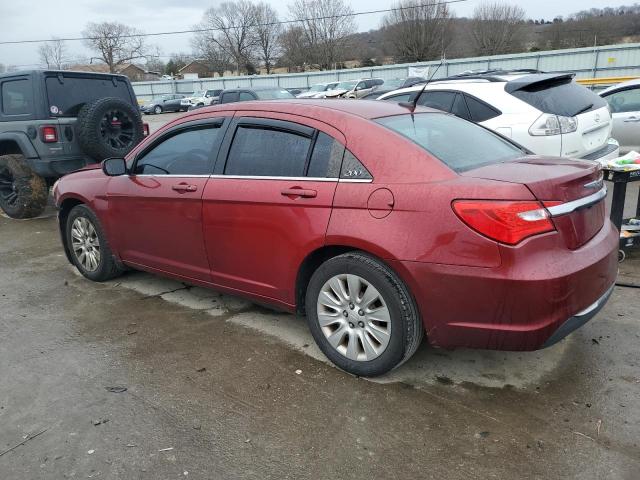 Photo 1 VIN: 1C3CCBAB7EN204261 - CHRYSLER 200 LX 