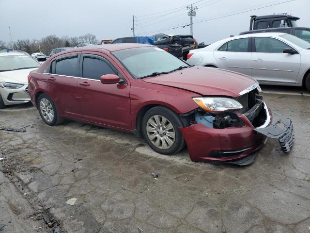 Photo 3 VIN: 1C3CCBAB7EN204261 - CHRYSLER 200 LX 