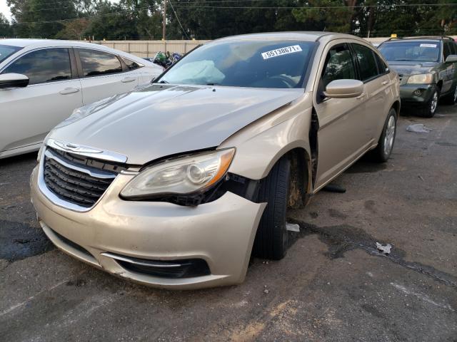 Photo 1 VIN: 1C3CCBAB7EN204583 - CHRYSLER 200 LX 