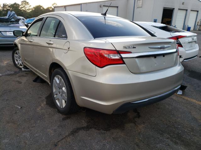 Photo 2 VIN: 1C3CCBAB7EN204583 - CHRYSLER 200 LX 