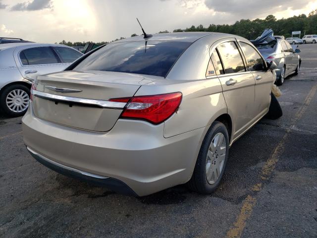 Photo 3 VIN: 1C3CCBAB7EN204583 - CHRYSLER 200 LX 