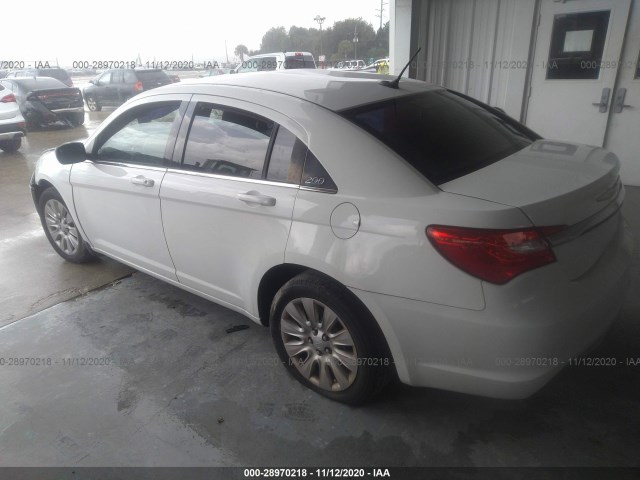 Photo 2 VIN: 1C3CCBAB7EN205684 - CHRYSLER 200 