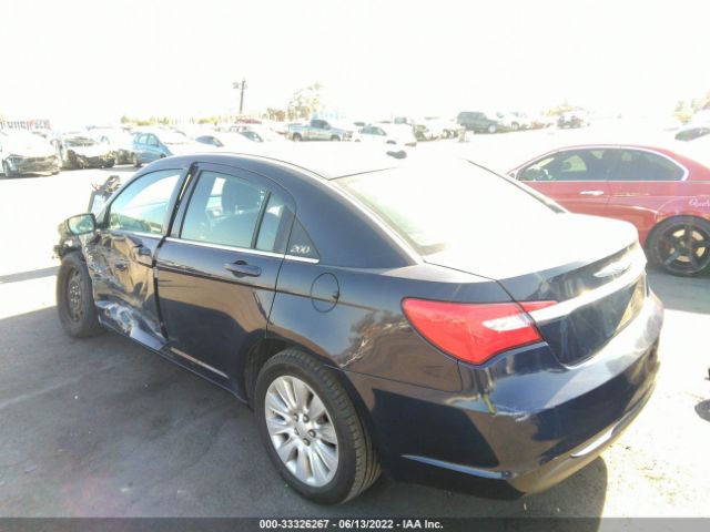 Photo 2 VIN: 1C3CCBAB7EN207886 - CHRYSLER 200 