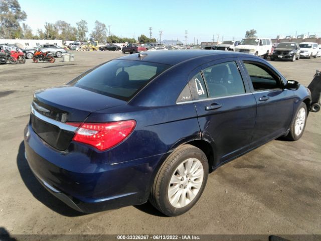 Photo 3 VIN: 1C3CCBAB7EN207886 - CHRYSLER 200 