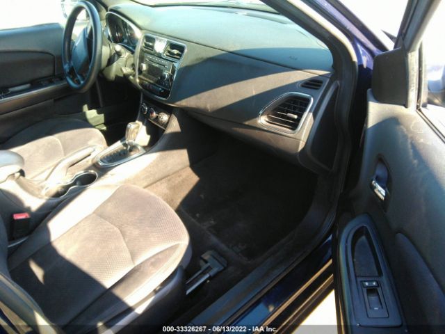 Photo 4 VIN: 1C3CCBAB7EN207886 - CHRYSLER 200 