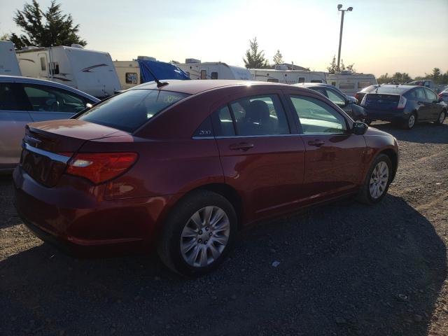 Photo 3 VIN: 1C3CCBAB7EN208259 - CHRYSLER 200 LX 