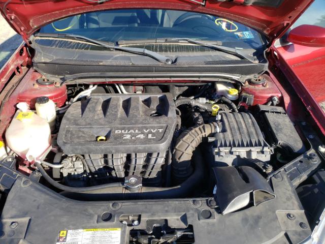 Photo 6 VIN: 1C3CCBAB7EN208259 - CHRYSLER 200 LX 