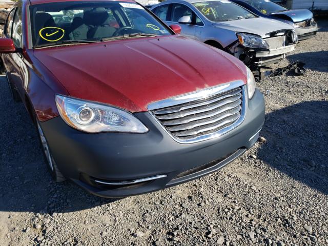 Photo 8 VIN: 1C3CCBAB7EN208259 - CHRYSLER 200 LX 