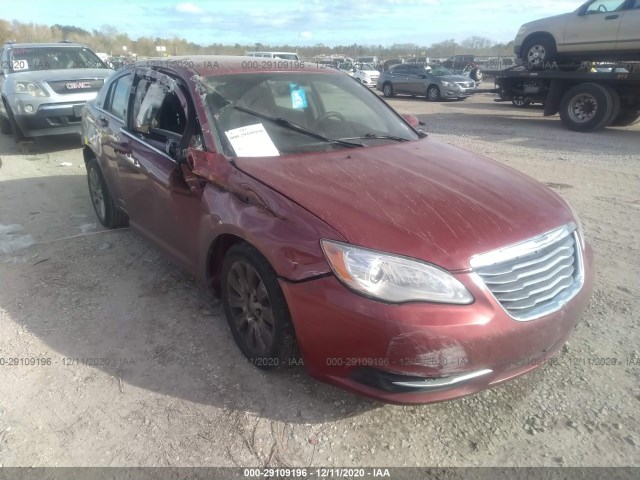 Photo 0 VIN: 1C3CCBAB7EN210125 - CHRYSLER 200 