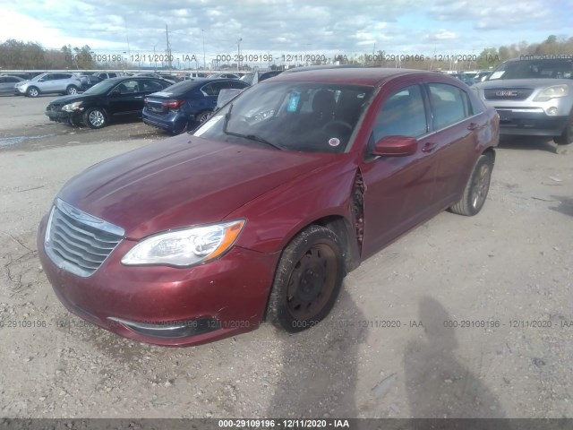 Photo 1 VIN: 1C3CCBAB7EN210125 - CHRYSLER 200 