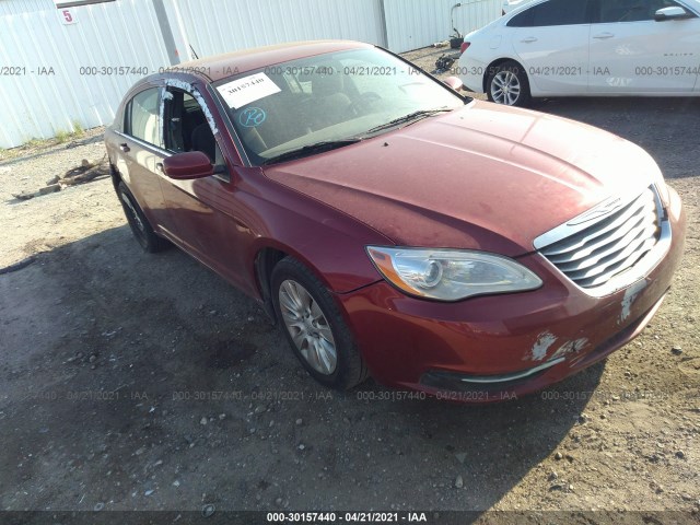 Photo 0 VIN: 1C3CCBAB7EN210707 - CHRYSLER 200 