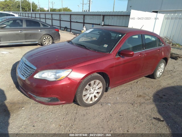 Photo 1 VIN: 1C3CCBAB7EN210707 - CHRYSLER 200 