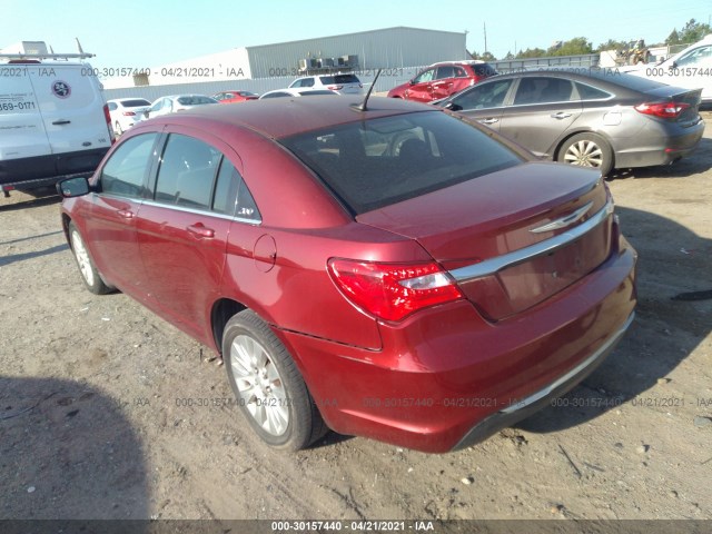 Photo 2 VIN: 1C3CCBAB7EN210707 - CHRYSLER 200 