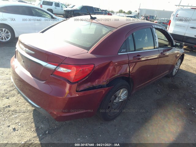 Photo 3 VIN: 1C3CCBAB7EN210707 - CHRYSLER 200 