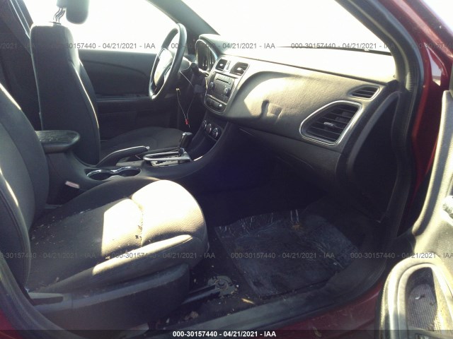 Photo 4 VIN: 1C3CCBAB7EN210707 - CHRYSLER 200 