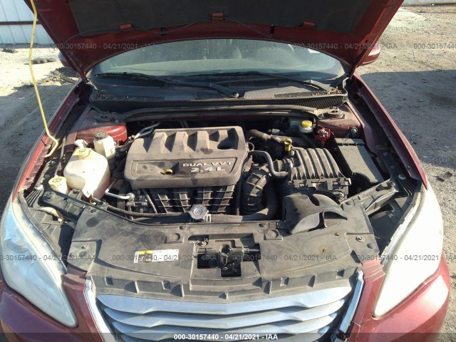 Photo 9 VIN: 1C3CCBAB7EN210707 - CHRYSLER 200 