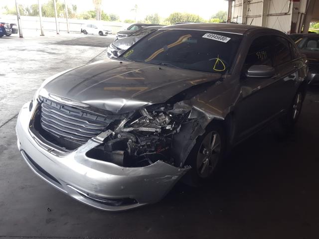 Photo 1 VIN: 1C3CCBAB7EN210769 - CHRYSLER 200 LX 