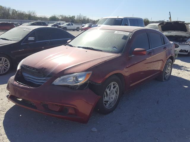 Photo 1 VIN: 1C3CCBAB7EN212294 - CHRYSLER 200 LX 